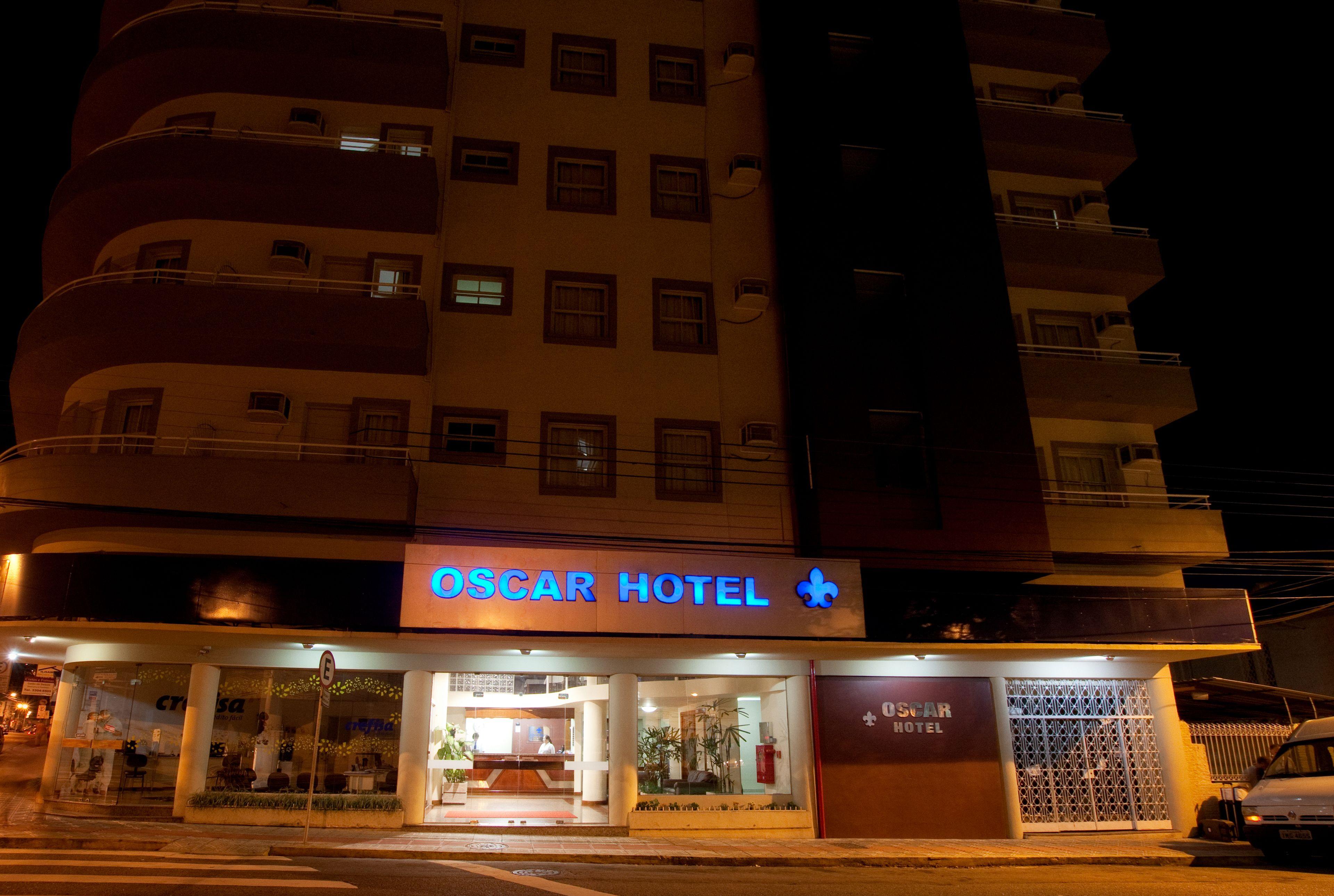 Oscar Hotel — Photos 1